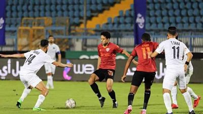 ريمونتادا مثيرة.. سيراميكا يكتسح بيراميدز 4 / 2