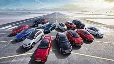 مصر الثانية عربيا في قائمة الدول الأعلى مبيعا للسيارات بالربع الأول من 2021