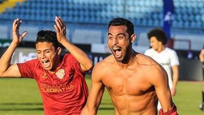 ريان يتخطى محمد شربف ويعتلى صدارة الهدافين مع سمير وين شرقى وعمركمال