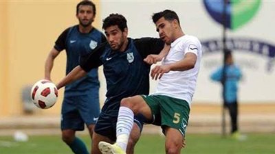 التعادل السلبي ينهي مباراة إنبي والاتحاد السكندري في الدوري الممتاز