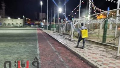 رفع 17 طن مخلفات وقمامة في شوارع مدينة الأقصر