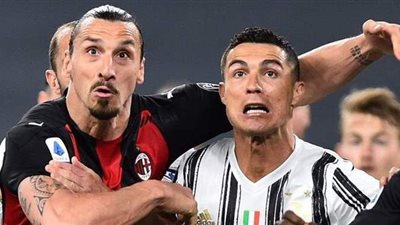 أهداف فوز ميلان على يوفنتوس في عقر داره وضمان تأهله لدوري الأبطال | فيديو