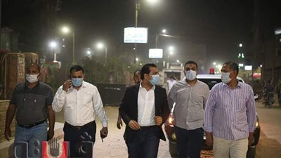 نائب محافظ قنا: لا تهاون في مخالفات مواعيد الإغلاق لمواجهة كورونا