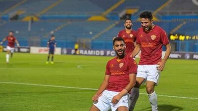 ترتيب هدافي الدوري الممتاز.. أحمد ياسر ريان وعمرو جمال يشعلان المنافسة