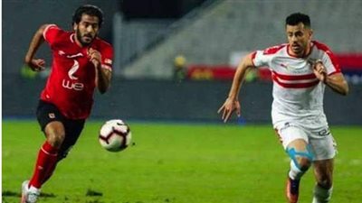 القمة 122.. الأهلي والزمالك يعجزان عن التسجيل في 6 مباريات بالدوري