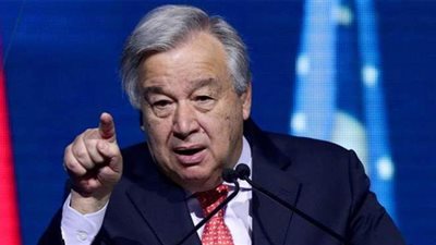 الأمين العام للأمم المتحدة يحث إسرائيل على وقف الهدم والطرد