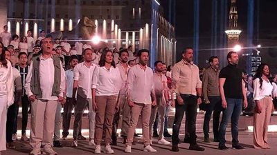 بيتر ميمي يفجر مفاجأة بشأن كواليس تصوير الحلقة الأخيرة من 