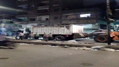 محافظ القليوبية يحقق في واقعة مصرع طفل دهسته سيارة تابعة لحي غرب شبرا