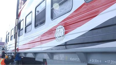 السكك الحديدية تنسق مع ميناء الإسكندرية لاستقبال دفعة عربات جديدة