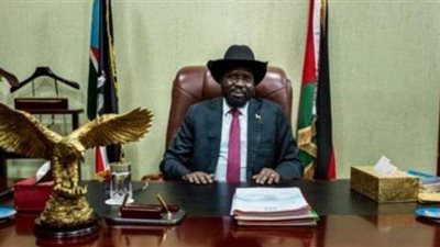 سلفاكير يقر حل البرلمان ومجلس الولايات في جنوب السودان