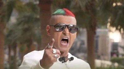 رامز جلال يشوق جمهوره لفيلمه الجديد 