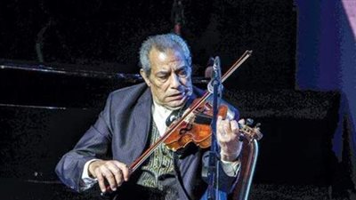 وفاة الموسيقار العالمي عبده داغر