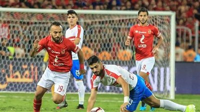 موعد مباراة القمة والقنوات الناقلة