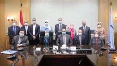 بروتوكول تعاون بين المركز القومي للبحوث وجهاز شئون البيئة