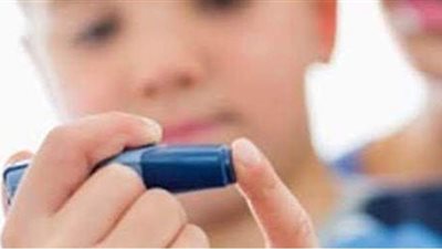 أعراض السكر عند الأطفال