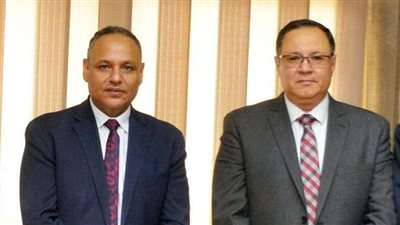 تعاون بين أكاديمية البحث العلمي و