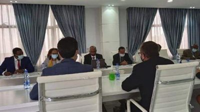 فيلتمان يجري مباحثات أمريكية إثيوبية حول سد النهضة