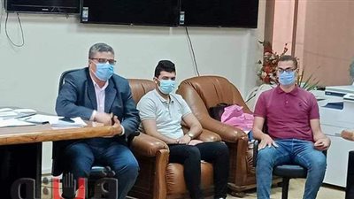 ٧٥٠ طالبا يشاركون بخطة الأنشطة الموازية بجامعة القناة