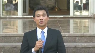 لقاء مفتوح بين السفير الكوري وطلاب قسم اللغة الكورية بألسن عين شمس