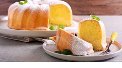 جددي سفرتك في أيام العيد.. طريقة عمل كيك الأناناس | فيديو