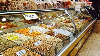 استقرار أسعار التسالي والشوكولاتة والمقرمشات في عيد الفطر