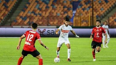 جدول ترتيب الدوري الممتاز قبل القمة 122 بين الأهلي والزمالك
