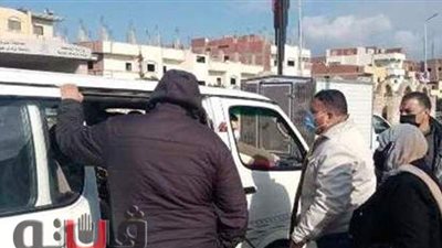 تحرير 99 مخالفة وإغلاق 5 منشأت لمخالفة الإجراءات الاحترازية بالمنيا