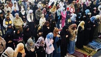 كيف تصلي المرأة صلاة العيد في البيت؟
