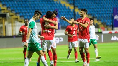 قبل مواجهة الزمالك.. 12 لاعبا أحرزوا 34 هدفا للأهلي