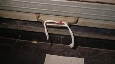 حملات أمنية لضبط المحال المخالفة لمواعيد الغلق بالجيزة | صور