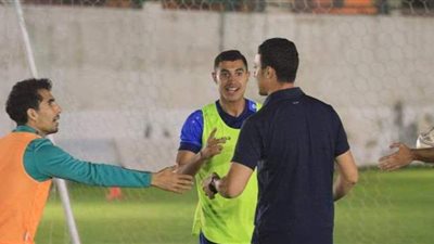 مدرب الإسماعيلي: إيهاب جلال حالته مستقرة ويعود لقيادة الفريق خلال أيام