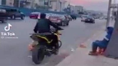 بطل فيديو سرقة 