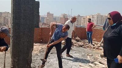 محافظ الإسكندرية: نفذنا ٣٥٠٤ قرارات إزالة للبناء المخالف منذ 2020