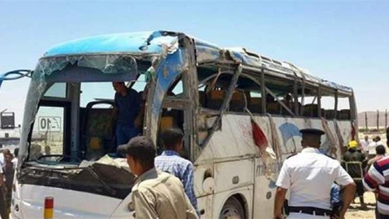 حادث دير الأنبا صموئيل