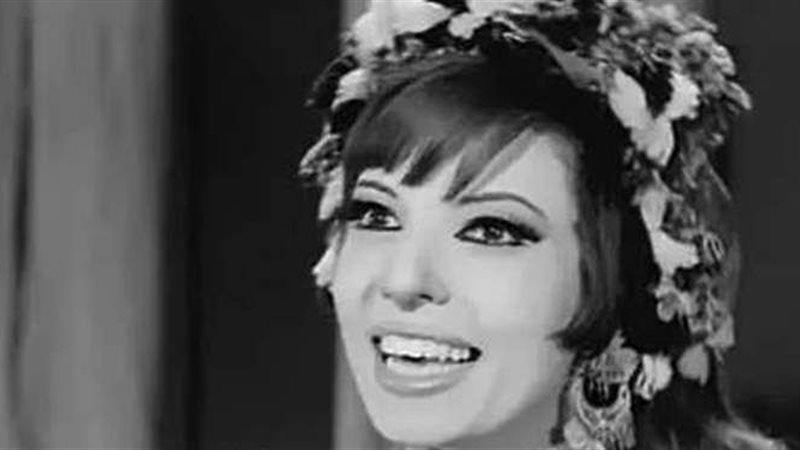 الفنانة شريفة فاضل