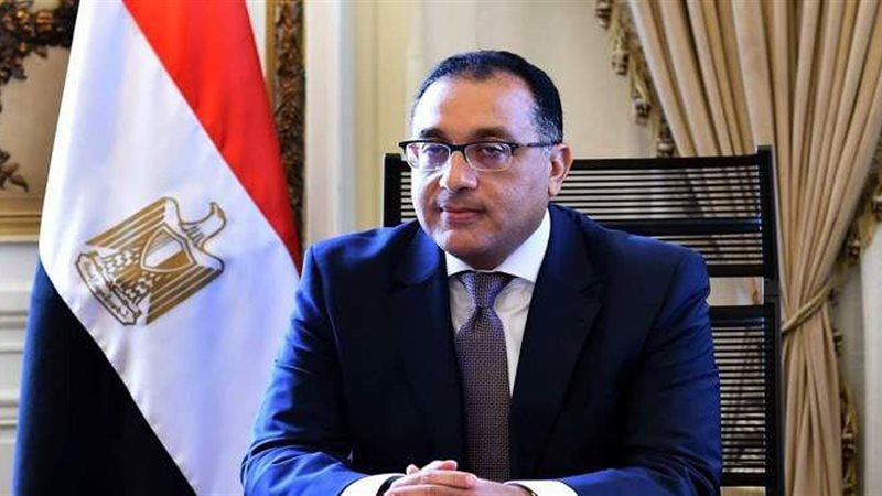 مصطفى مدبولي رئيس