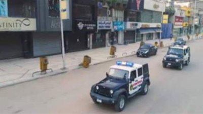 ضبط صاحب شركة إنتاج فني بدون ترخيص في الجيزة