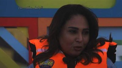 رامز جلال لـ رحاب الجمل: لسانك طويل وغاوية شتيمة.. اتعلمي من عمرو دياب