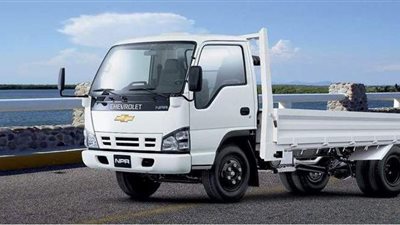 شيفروليه أكثر سيارات النقل ترخيصاً في أبريل