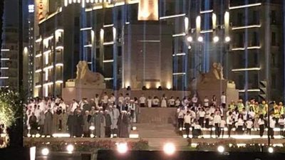 «الاختيار 2».. إحنا 100 مليون «مبروك» ومش بتوع حداد المشهد الأخير في التحرير