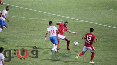 تعادل سلبي بين الأهلي والزمالك بعد 15 دقيقة