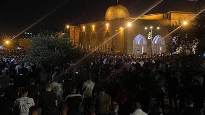 يريدون هدم المسجد.. دعوة لـ «هبة مسيحية» لحماية الأقصى من وعد هرتزل