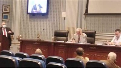 زراعة البرلمان توصى الرى بالتنسيق مع وزارتى التخطيط والتنمية المحلية لتغطية ترع بلقاس