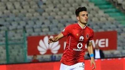 جماهير الأهلي تدشن هاشتاج صلاح محسن بعد تسجيل الهدف الأول في مرمى الزمالك
