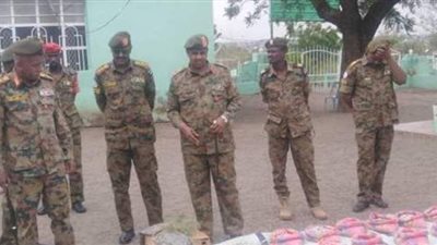 الاستخبارات السودانية تنقذ القضارف من كارثة على يد عصابات الشفتة الإثيوبية