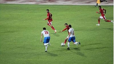 الأهلي والزمالك حبايب بالتعادل الإيجابي 1/1 في القمة 122 | صور
