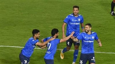 سموحة يواصل تألقه ويعمق جراح وادي دجلة 2/1 بالدوري