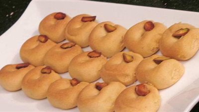 لمرضى القلب والسكر.. طريقة عمل الغريبة بالزيت