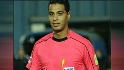 أحمد مجاهد يشيد بأمين عمر بعد إدارة مباراة القمة: مرشح للتواجد بمونديال 2022