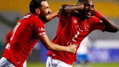 الأهلي يكشف الموقف النهائي لعلي معلول وأجايي من مباراتي صن داونز | فيديو